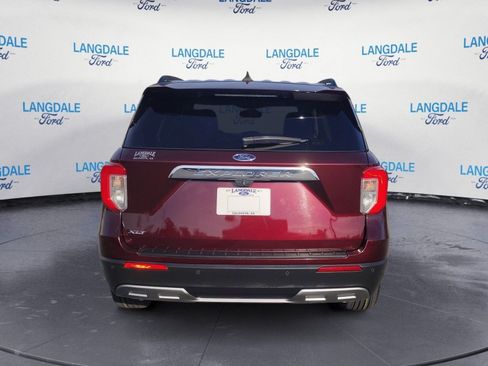Used 2022 Ford Explorer XLT w/ Equipment Group 202A RWD image 8