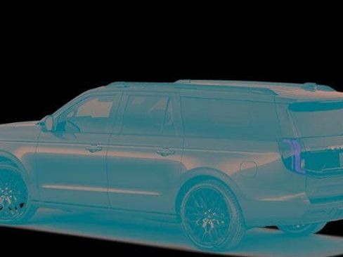 New 2026 Ford Expedition Max Platinum w/ Stealth Performance Package AWD/4WD image 25