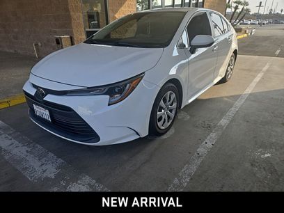 Used 2023 Toyota Corolla LE