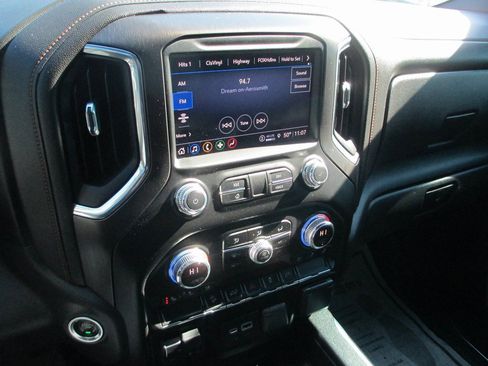 Used 2021 GMC Sierra 1500 AT4 image 26