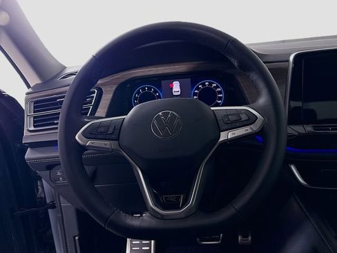 New 2026 Volkswagen Atlas SEL Premium R-Line AWD/4WD image 12