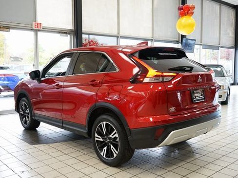 Used 2025 Mitsubishi Eclipse Cross SE image 5