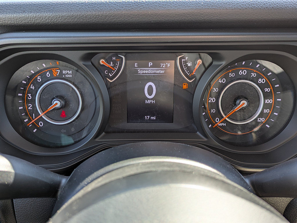 New 2026 Jeep Gladiator Sport AWD/4WD image 29