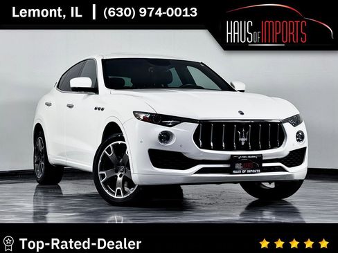 Used 2020 Maserati Levante AWD/4WD image 1