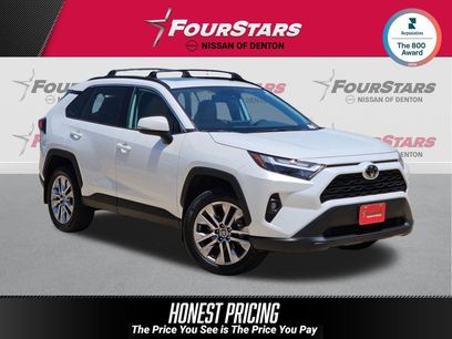 Used 2024 Toyota RAV4 XLE Premium