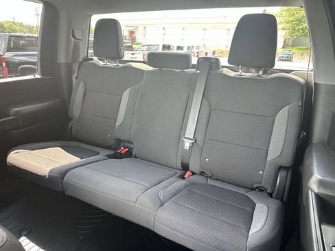 Used 2019 Chevrolet Silverado 1500 Custom Trail Boss w/ Custom Convenience Package AWD/4WD image 25
