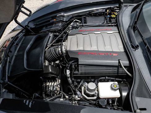 Used 2017 Chevrolet Corvette Grand Sport RWD image 32