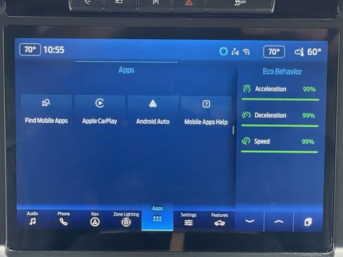 Used 2023 Ford F150 Platinum w/ Equipment Group 701A High AWD/4WD image 34