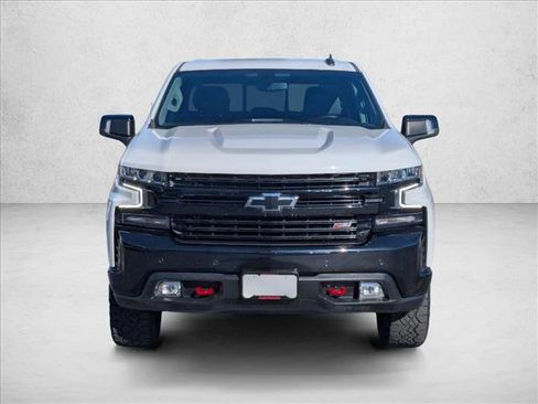 Used 2022 Chevrolet Silverado 1500 LT Trail Boss w/ LT Trail Boss Premium Package image 2