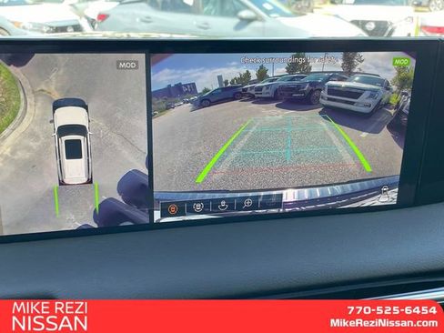 New 2025 Nissan Armada Platinum Reserve image 21