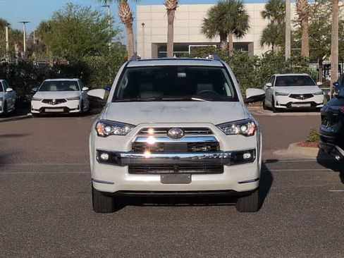 Used 2024 Toyota 4Runner Limited image 2