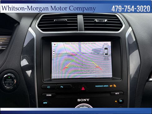 Used 2019 Ford Explorer Limited w/ Ford Safe & Smart Package image 31