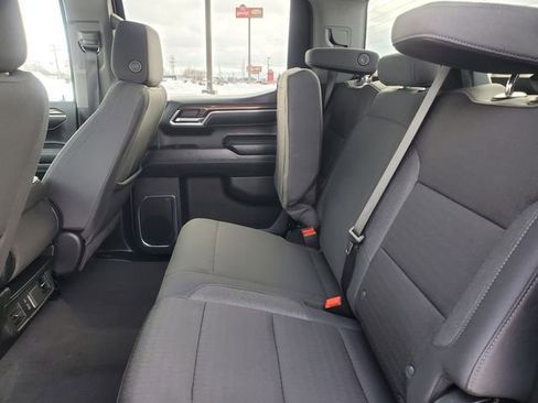 Used 2025 Chevrolet Silverado 1500 LT image 29