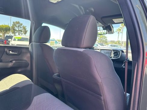 Certified 2022 Toyota Tacoma TRD Sport w/ Technology Package RWD image 23
