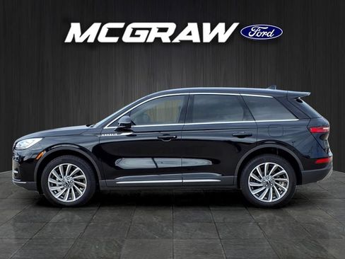 Used 2025 Lincoln Corsair Reserve AWD/4WD image 7