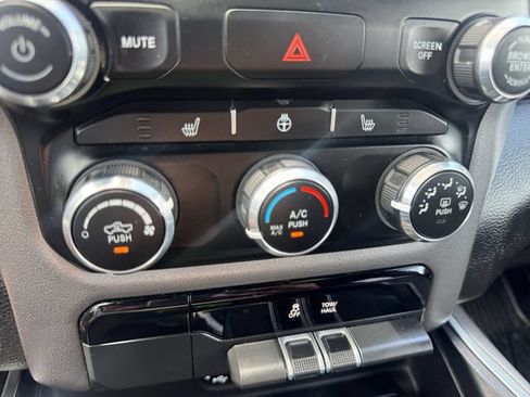 Used 2023 RAM 1500 Lone Star AWD/4WD image 17