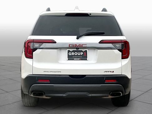 Used 2023 GMC Acadia AT4 w/ Preferred Package AWD/4WD image 5