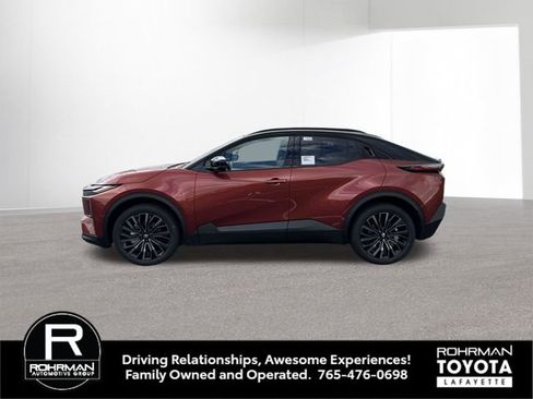 New 2026 Toyota C-HR AWD/4WD image 3