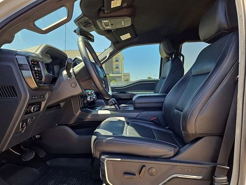 Used 2024 Ford F150 Lariat w/ FX4 Off-Road Package AWD/4WD image 23