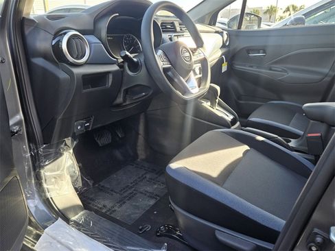New 2025 Nissan Versa SV w/ Trunk Package image 27