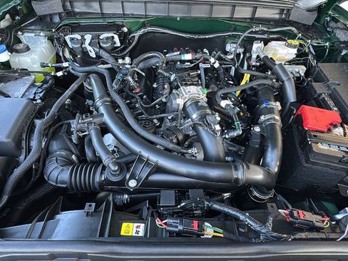 New 2025 Ford Bronco Outer Banks AWD/4WD image 18