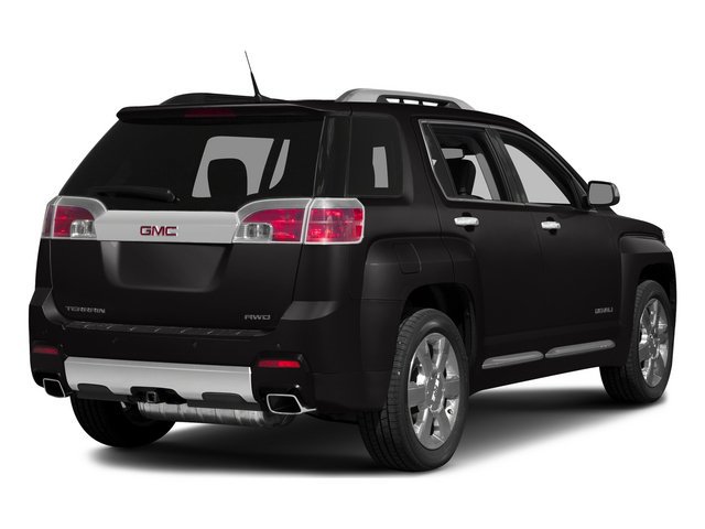 Used 2015 GMC Terrain Denali FWD image 2