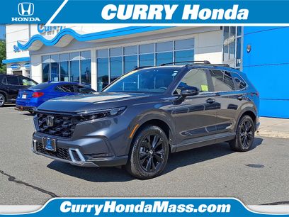 Used 2024 Honda CR-V Sport Touring