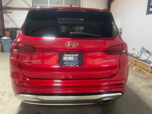 Used 2023 Hyundai Santa Fe Calligraphy AWD/4WD image 12