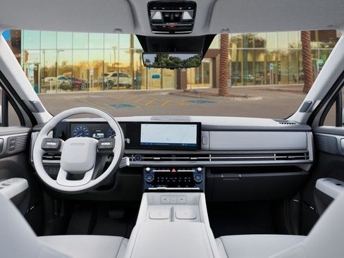 New 2026 Hyundai Santa Fe Calligraphy FWD image 11