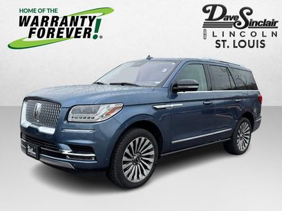 Used 2020 Lincoln Navigator Reserve w/ Luxury Package