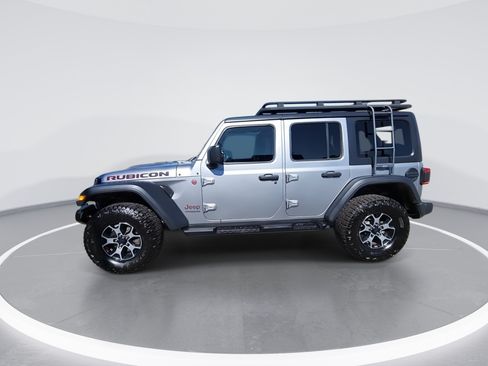Certified 2018 Jeep Wrangler Unlimited Rubicon w/ LED Lighting Group AWD/4WD image 5