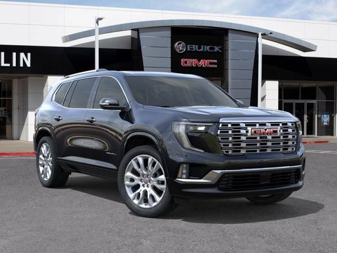 New 2026 GMC Acadia Denali w/ Super Cruise Package AWD/4WD image 2