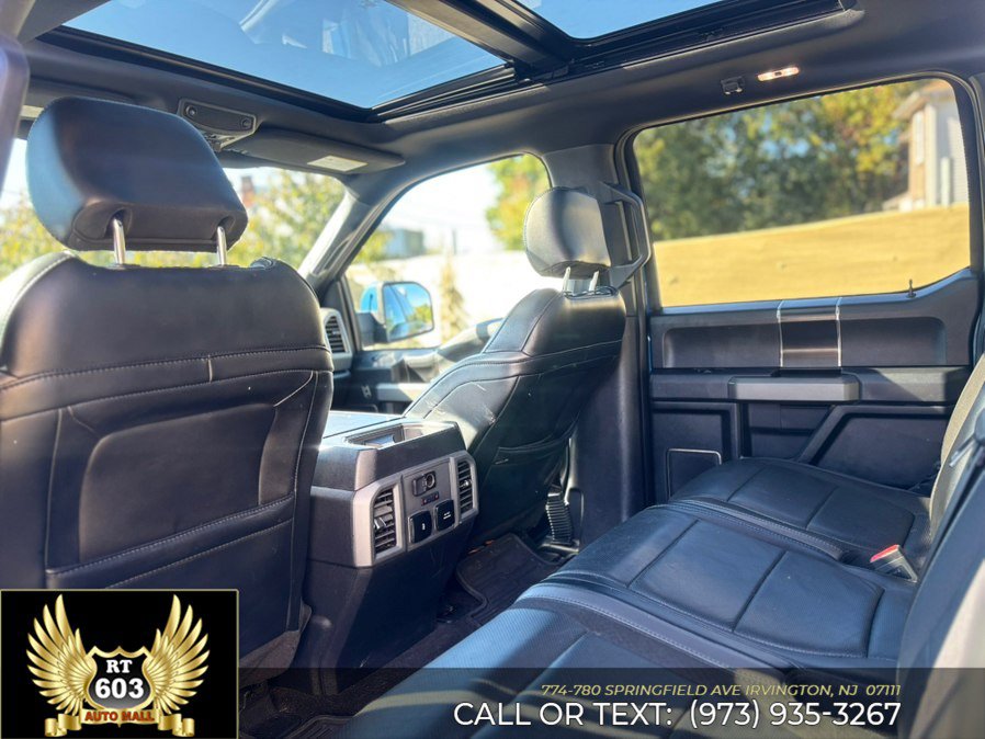 Used 2019 Ford F150 Raptor w/ Equipment Group 802A Luxury AWD/4WD image 7