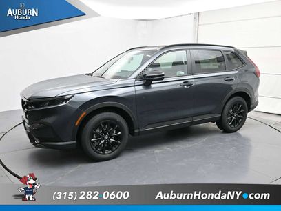 New 2026 Honda CR-V Sport-L