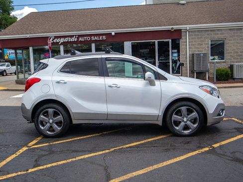 Used 2014 Buick Encore Premium FWD image 8