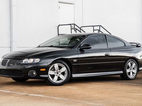 Used 2004 Pontiac GTO 1-Owner image 43
