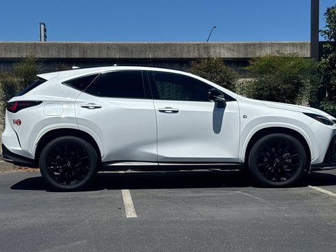 Certified 2024 Lexus NX 450h+ F Sport w/ Vision Package AWD/4WD image 3