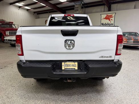 Used 2022 RAM 2500 Tradesman w/ Protection Group AWD/4WD image 6