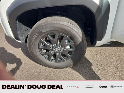 Used 2025 Toyota 4Runner TRD Sport Premium image 26