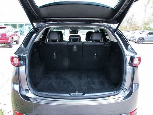 Used 2021 MAZDA CX-5 Grand Touring image 43