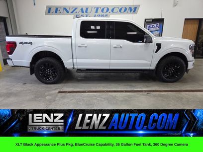 Used 2024 Ford F150 XLT w/ Equipment Group 303A High