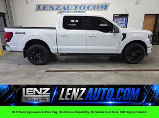 Used 2024 Ford F150 XLT w/ Equipment Group 303A High AWD/4WD 360° Tour