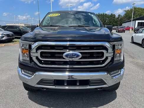 Used 2023 Ford F150 XLT w/ Equipment Group 302A High AWD/4WD image 13
