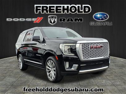 Used 2022 GMC Yukon Denali