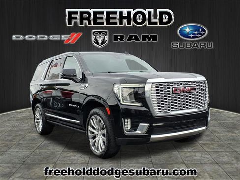 Used 2022 GMC Yukon Denali image 1