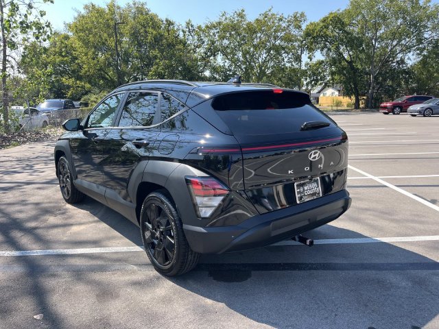 New 2027 Hyundai Kona SEL Sport FWD image 4