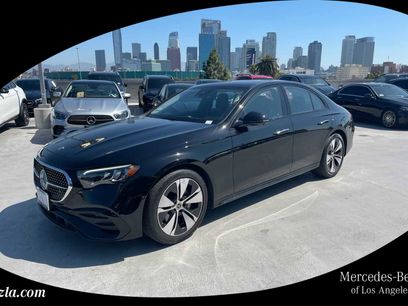 Used 2026 Mercedes-Benz E 350 Sedan