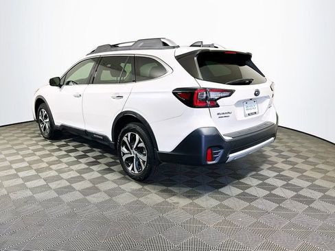 Used 2020 Subaru Outback Touring XT AWD/4WD image 6