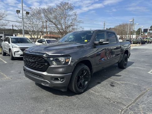 Used 2022 RAM 1500 Big Horn image 5