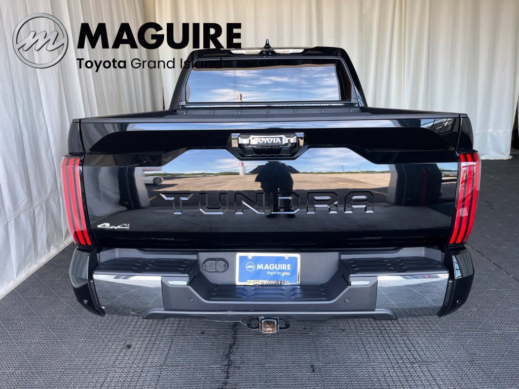 Used 2023 Toyota Tundra 1794 Edition w/ TRD Off-Road Package AWD/4WD image 30